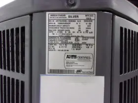 ACC20583 AMERICAN STANDARD Central Air Conditioner Condenser #2