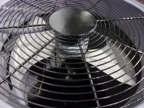 ACC20583 AMERICAN STANDARD Central Air Conditioner Condenser #3