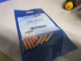 140-0177 AMERICAN TORCH TIP Attc Mig Weld Cylindrical Cont