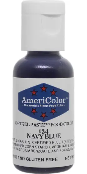 A101-NE AMERICOLOR Gel Paste Food
