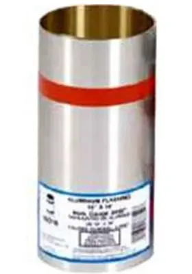 66324 AMERIMAX Versa Flashing Roll Valley Mill Finish #2