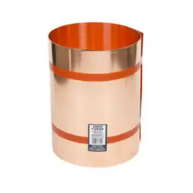 67314 AMERIMAX Roll Copper Valley Flashing #2