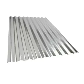 705353996740 AMERIMAX HOME PRODUCTS Galvanized Steel Roof