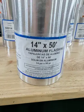 PRODUCTS14 AMERIMAX Roll Valley Flashing