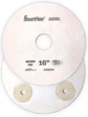 WMREST-16-2 AMERIPOLISH Pack Smartfloor Pads Concrete