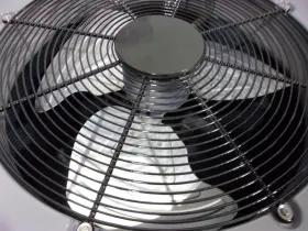 ACC20327 AMERISTAR Central Air Conditioner Condenser #3