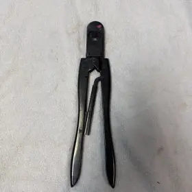 90101-2 AMP Ratcheting Crimper Electrical Tool