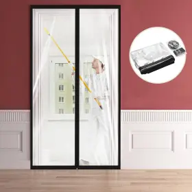 AMYLOVE-SXCE-44RF AMYLOVE Zipper Dust Barrier Door Kit