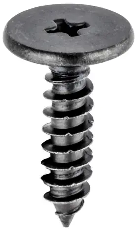 A22203 AMZ CLIPS AND FASTENERS Front Rear Bumper Tapping