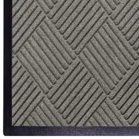 208-157-3F2F ANDERSEN Waterhog Diamond Entrance Mat Rubber