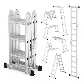 445030640629 ANGEL SAR Folding Ladder Combination
