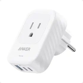 194644038120 ANKER Travel Adapter Plug Pack