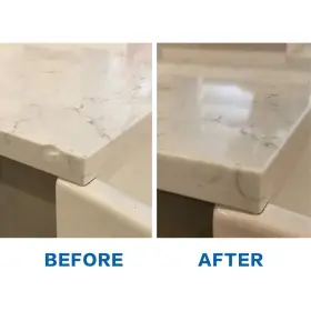 791300924492 ANKITA Quartz Countertop Repair Transparent Kit #3