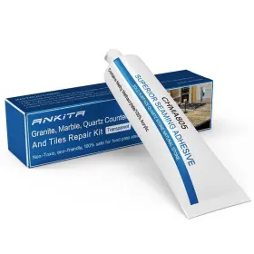 791300924492 ANKITA Quartz Countertop Repair Transparent Kit