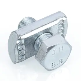 WJ-03-2015 ANMAS HOME Channel Nut Bolt Strut Solar