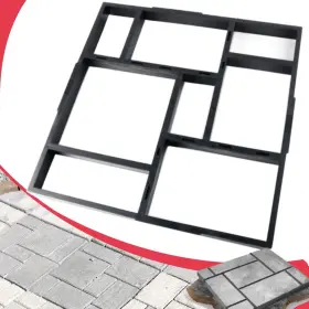 725564514618 ANOTHERA Walk Maker Concrete Path Molds