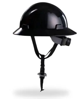 HH80BK-NA ANTOOLS Brim Hat Osha Construction Helmets Men
