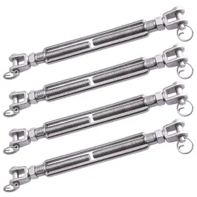 880683 AOKOLL Jaw Turnbuckle Steel