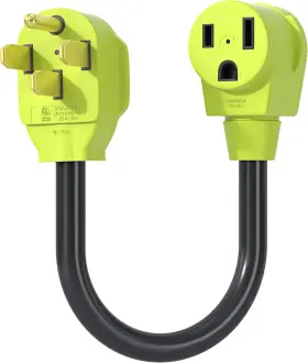 AW0001 AOWEITOUR Welder Plug Adapter Nema