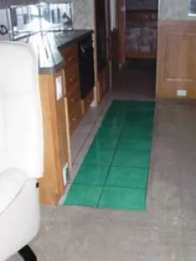 FS24500 AP PRODUCTS Floor