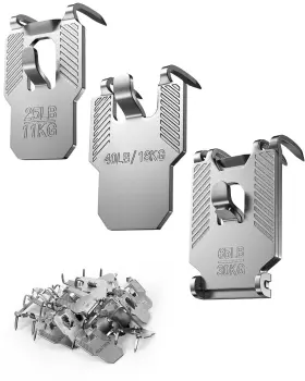 635405426645 APEBEST Drywall Hangers Claw