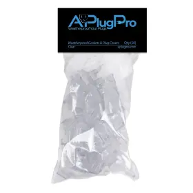 WGPC05C APLUGPRO WEATHERPROOF YOUR PLUGS Gaskets Plug Covers