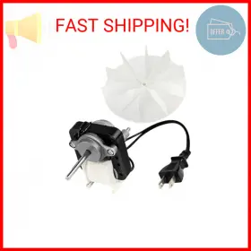 700884005961 APPLIANCEMATE Bathroom Vent Fan Motor Electric