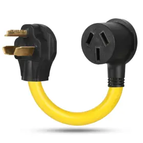 AQQHSAIN-TL01813-US AQQHSAIN Nema Dryer Power Cord Adapter