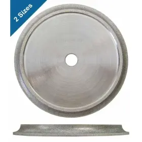 810684020870 ARCHER USA Demi Bull Nose Wheel Tile Edge