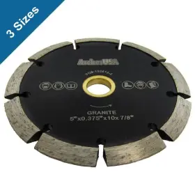 810684020924 ARCHER USA Crack Chaser Diamond Blade Concrete