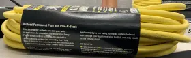 89100 ARCTIC/TROPIC POW-R-BLOCK Gauge Grounded Cat #2