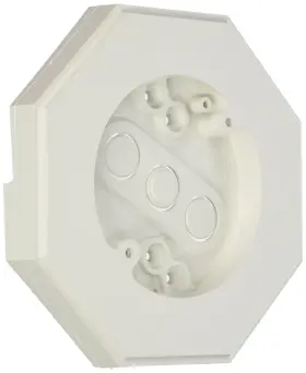 B001S2WPCK ARLINGTON Vertical Siding Lamp Mounting Box Kit