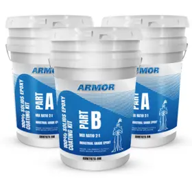 231861 ARMORPOXY Armorultra Armorclad Solids Epoxy