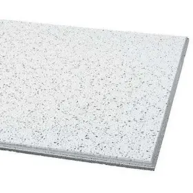 2195 ARMSTRONG Ceiling Tiles Cortega Beveled Tegular Grid