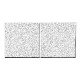 2776B ARMSTRONG Cortega Ceiling Tile Angled Tegular