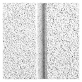 590B ARMSTRONG Cirrus Ceiling Tile Beveled Tegular