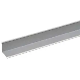 7800RWH ARMSTRONG Wall Molding Prelude Ceiling Tile Steel