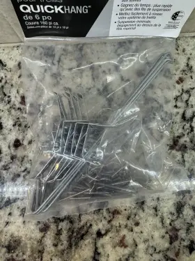 888264187930 ARMSTRONG Quickhang Grid Hook Suspended Ceiling #2