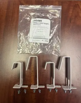 BPLA-297974-418 ARMSTRONG Soundscapes Panel Hook Kit