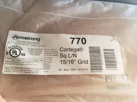 BPGR770 ARMSTRONG WORLD INDUSTRIES Ceiling Tile