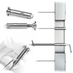 CB04 ARMSTRONG WORLD INDUSTRIES Pack Swageless Invisible Kit