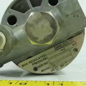 651790-A1A-R ARO Fluid Pressure Regulator Npt #2