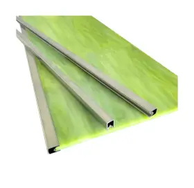 UZINC-3-8 ARTKINGTO Zinc Came Stained Glass Framing