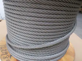 0423019100SSF ASC Elevator Steel Wire Cable #3