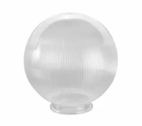 810103380875 ASPEN CREATIVE Prismatic Acrylic Lamp Post