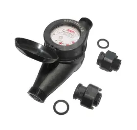 Wm-pc ASSURED AUTOMATION Water Meter Nsf Jet Gallons