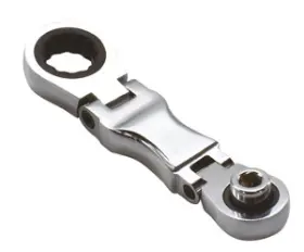 78301-45 ASTRO PNEUMATIC Drive Stubby Flex Head Ratchet