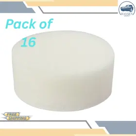 20306W ASTRO PNEUMATIC TOOLS Pad Buff Foam Mtn