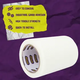 720310447202 ATACK Fiberglass Drywall Repair Tape Adhesive #3
