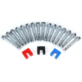 CLIK343S52 ATESILOR Car Lift Leveling Shims Kit